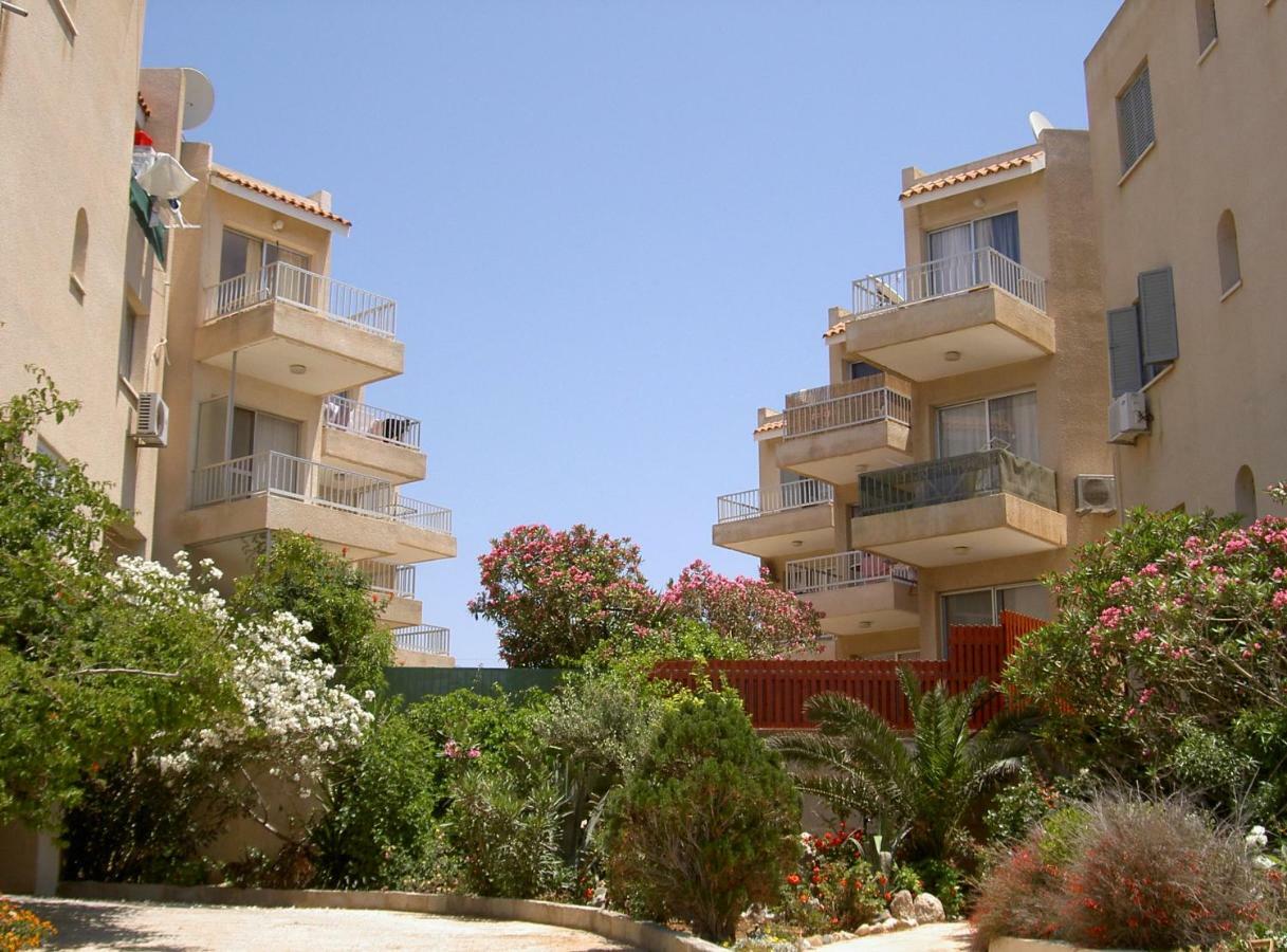 Diamond Complex Appartement Paphos Buitenkant foto